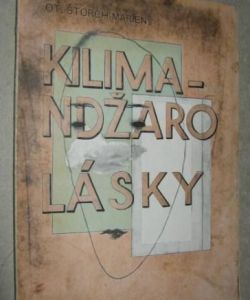 Kilima ndžaro lásky