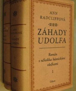 Záhady Udolfa I-II