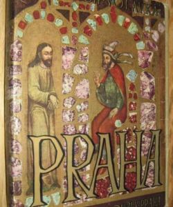 Praha - Tvář a minulost kultura a umění