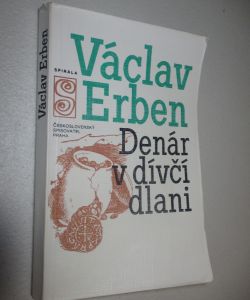 Denár v dívčí dlani