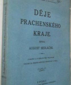 Děje Práchenského kraje