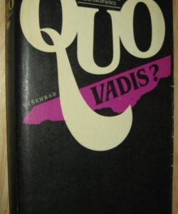 Quo vadis