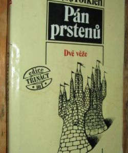 Pán prstenů - Dvě věže