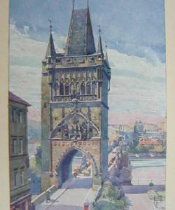 Praha
