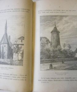 Z českého jihu - krajinné, místní a historické obrazy