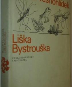 Liška Bystrouška