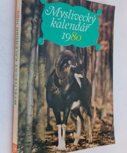 Myslivecký kalendář 1980