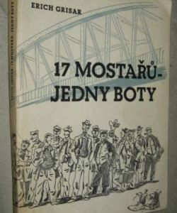 17 mostařů - jedny boty