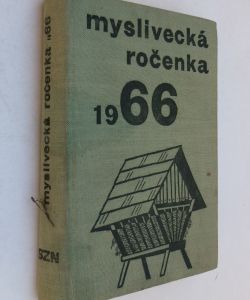 Myslivecká ročenka 1966