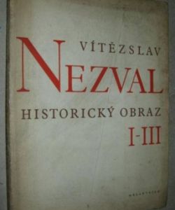 Historický obraz I-III básně z let 1939-2945