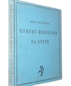 Robert Robertson na stopě