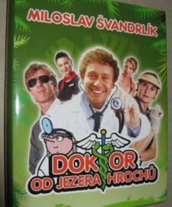 Doktor od jezera Hrochů