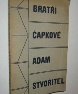 Adam stvořitel