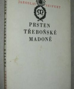 Prsten Třeboňské Madoně