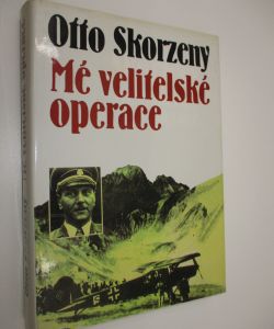 Mé velitelské operace
