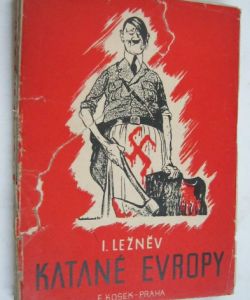 Katané Evropy (portréty a pamflety)