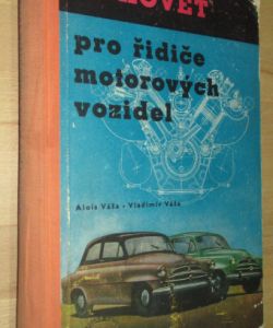 Rukověť pro řidiče motorových vozidel