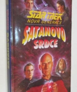 Star Trek nová generace- Satanovo srdce