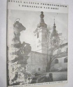 Bývalý klášter premonstrátek v Doksanech nad Ohří