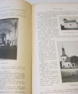 Posvátná místa král. Českého I. - Vikariáty Českobrodský, Černokostelecký, Mnichovický a Prosecký