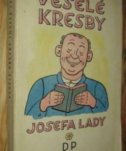 Veselé kresby Josefa Lady