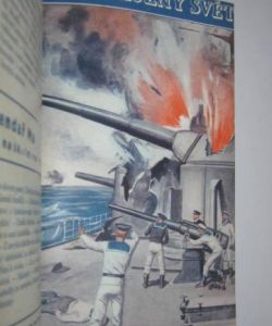 Boj o rekord I-II /I. V omi dnech kolem světa II. Dobrodružství kap. St. Claira