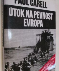 Útok na pevnost Evropa