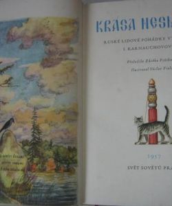 Krása nesmírná