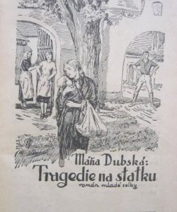 Justiční omyl + Tragedie na statku +  Žena na rozcestí + Manželské peklo + Kainovo znamení