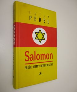 Salomon. přežil jsem v Hitlerjugend