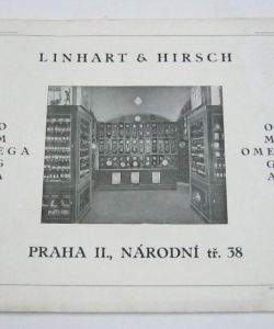 Linhart a Hirsch