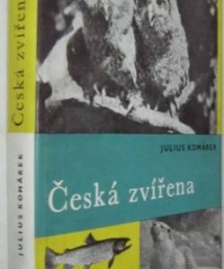 Česká zvířena