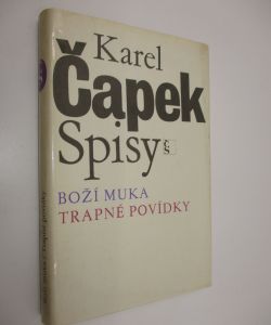 Boží muka, Trapné povídky