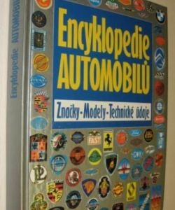 Encyklopedie automobilů- značky, modely, technické údaje