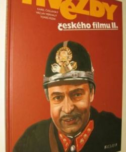Hvězdy  českého filmu II.