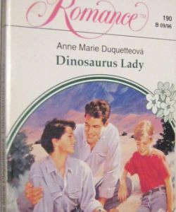 Dinosaurus Lady