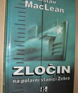 Zločin na polární stanici Zebra