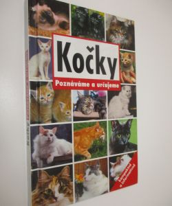 Kočky - poznáváme a určujeme