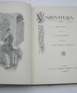 Vychovatelka