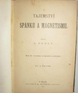 Tajemství spánku a magnetismu