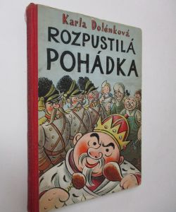 Rozpustilá pohádka