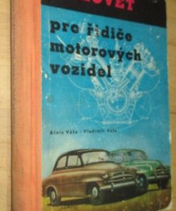 Rukověť pro řidiče motorových vozidel