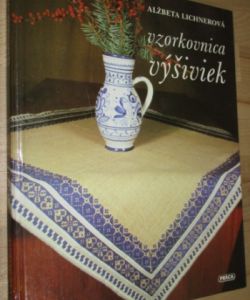 Vzorkovnica výšiviek