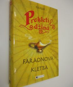 Prokletí džinů- Faraonova kletba