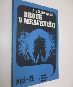 Brouk v mraveništi