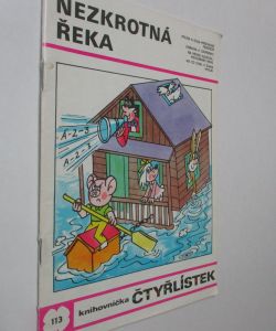 Nezkrotná řeka