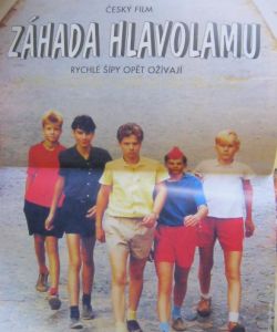 Záhada hlavolamu