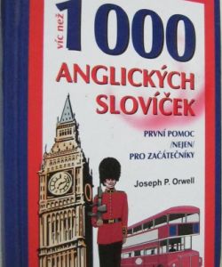 1000 anglických slovíček