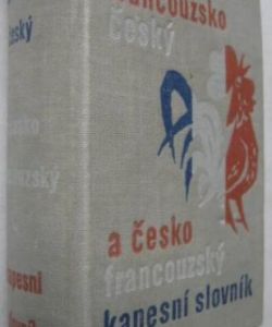 Francouzsko-český a česko-francouzský slovník