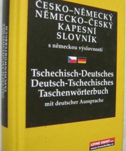 Česko-německý a německo- český kap. slovník